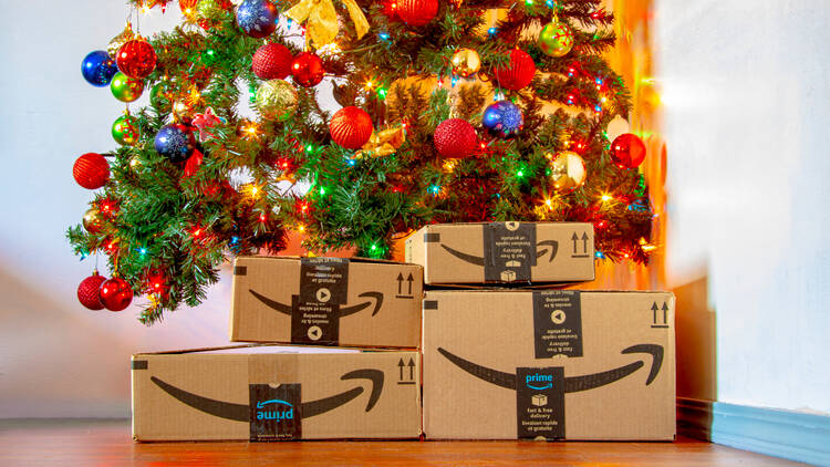 Amazon Navidad MásXmas Market