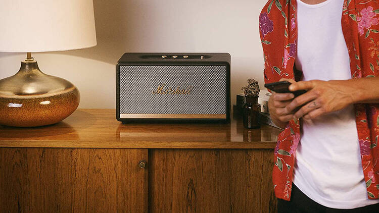 Marshall Stanmore II Bluetooth Speaker