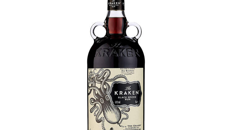  Kraken Black Spiced Rum