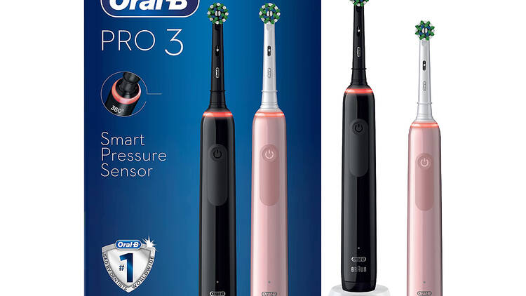 Oral-B Pro 3 Electric Toothbrushes