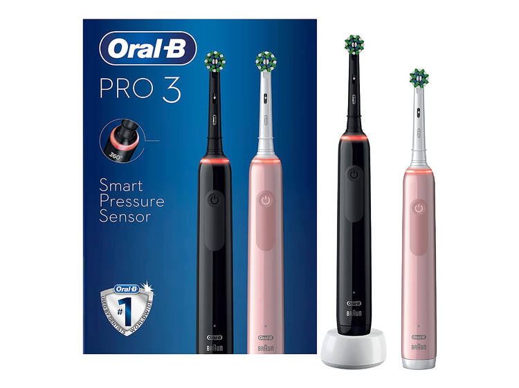 Oral-B Pro 3 Electric Toothbrushes