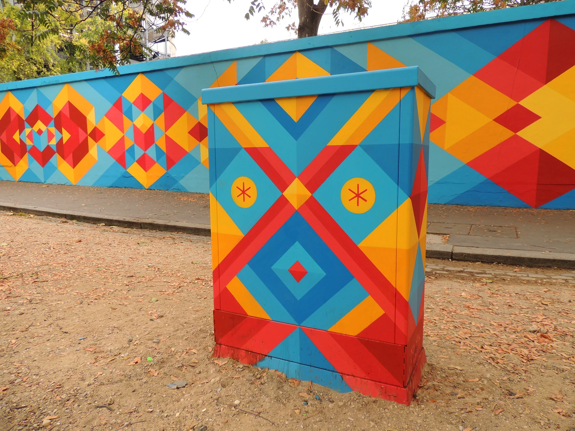 &ldquo;Southern Geometries, from Mexico to Patagonia&rdquo;