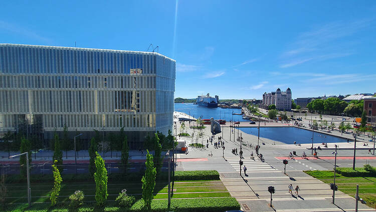 Oslo
