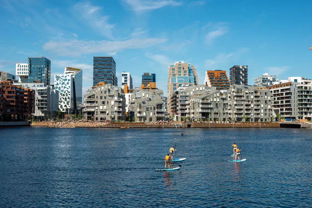 Oslo