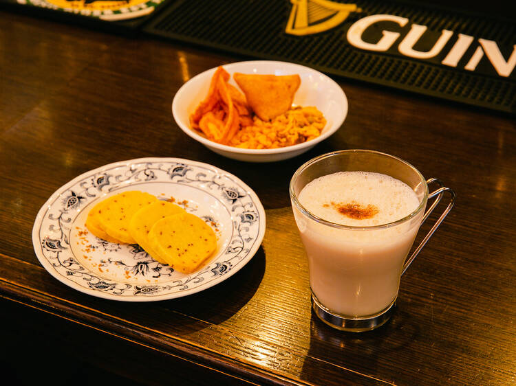 ムルティ オーガニック チャイ ステーション