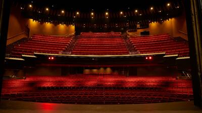 Sydney's Theatre Royal has reopened to the public