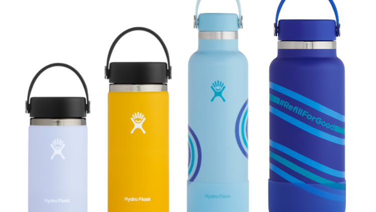 Hydro Flask bottle (from $46.90)