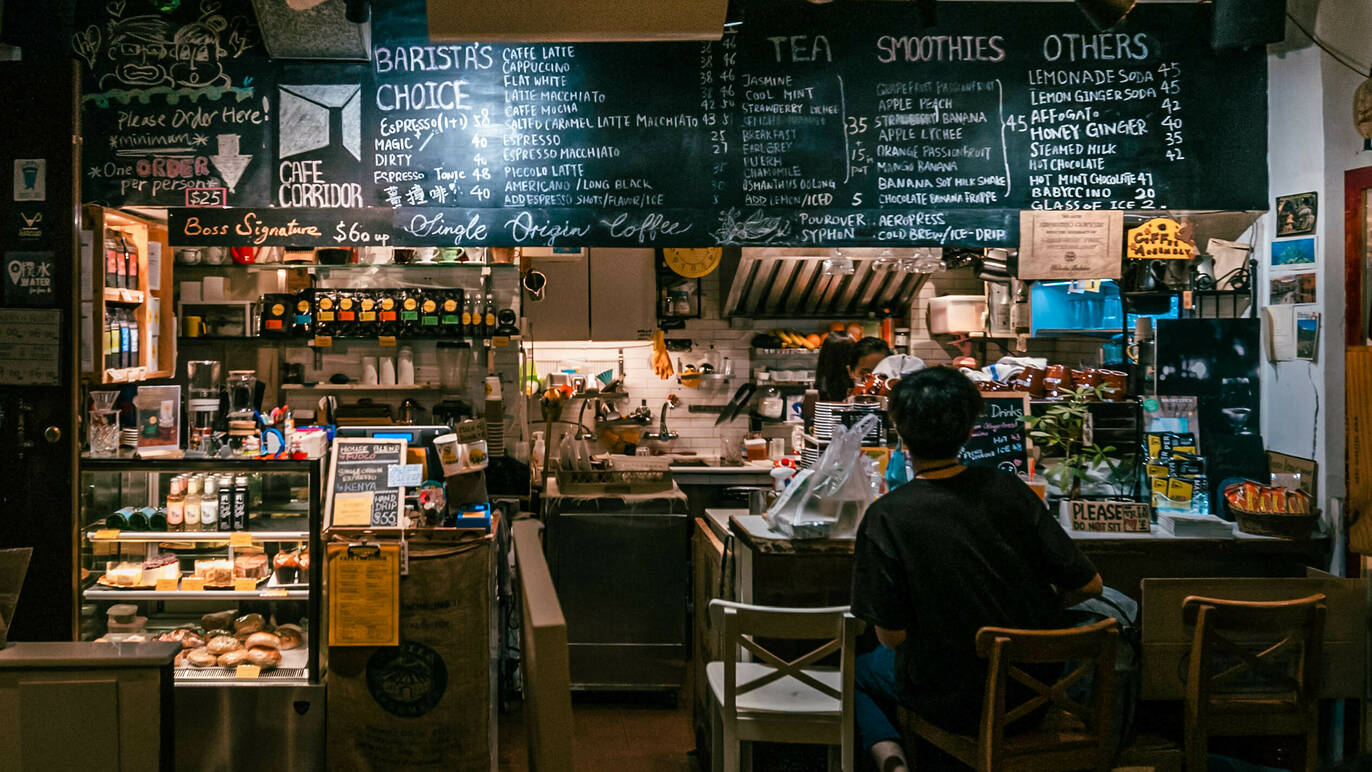 Your ultimate guide to Hong Kong cafes and coffee shops