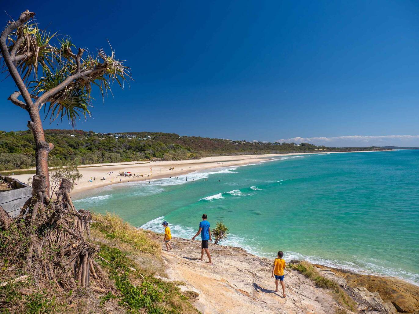 day road trips from brisbane