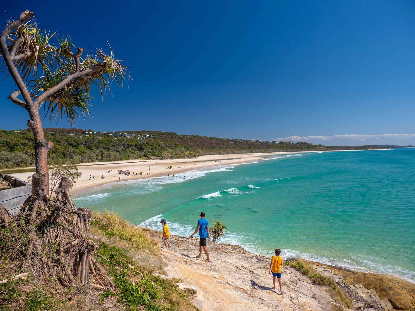 qld road trips from brisbane