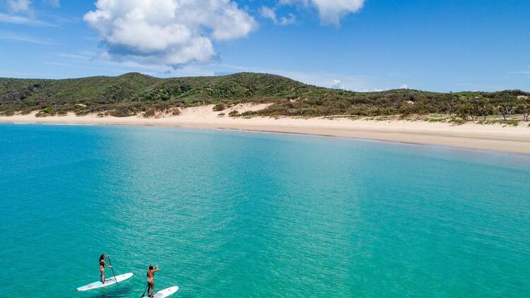 For you and your mates: Yeppoon