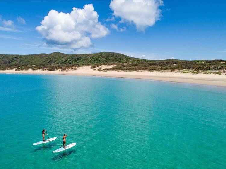 For you and your mates: Yeppoon