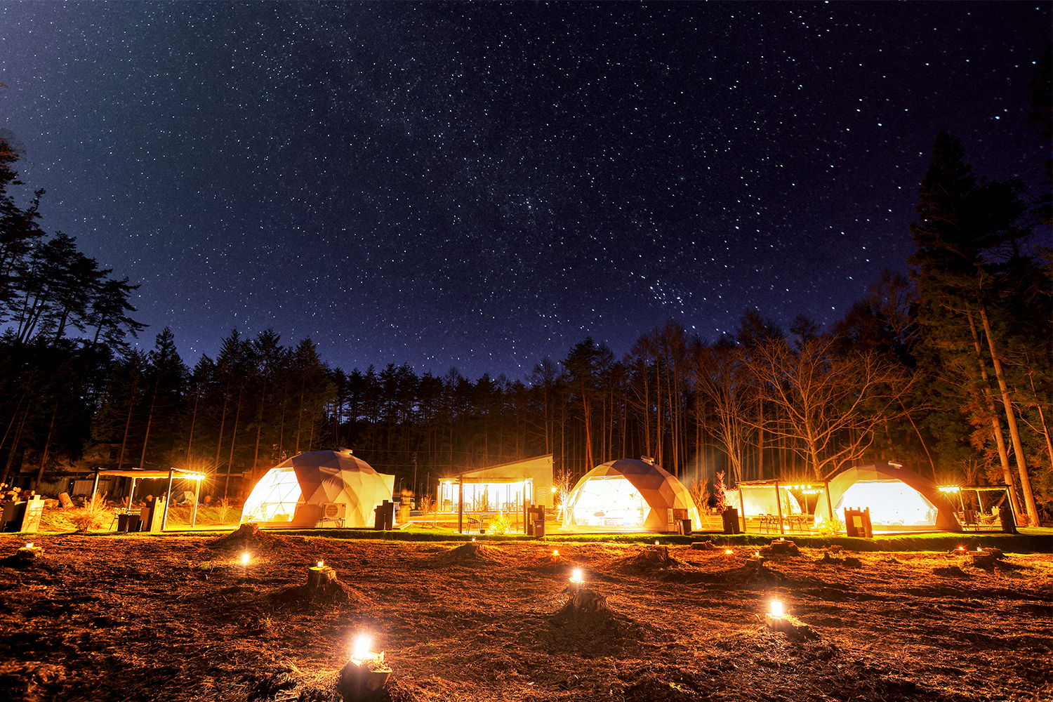 Photo:HOSHIFULL DOME FUJI
