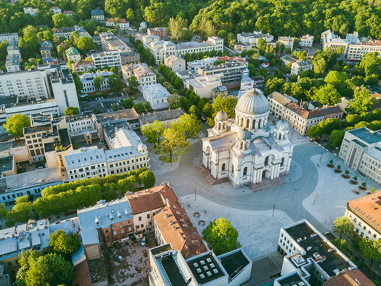 Kaunas, Lithuania