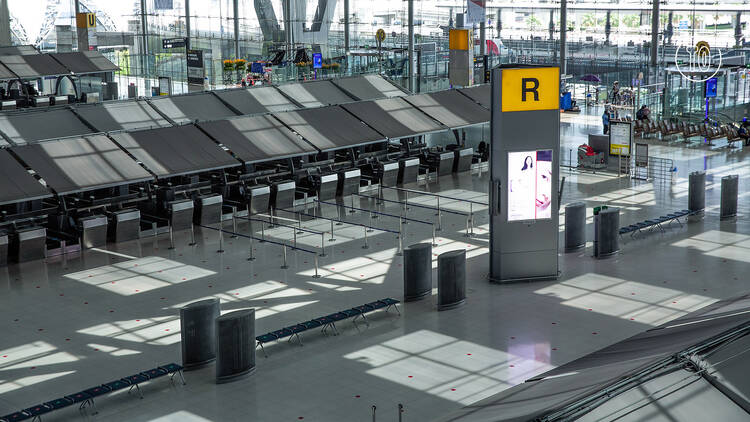 Suvarnabhumi Airport