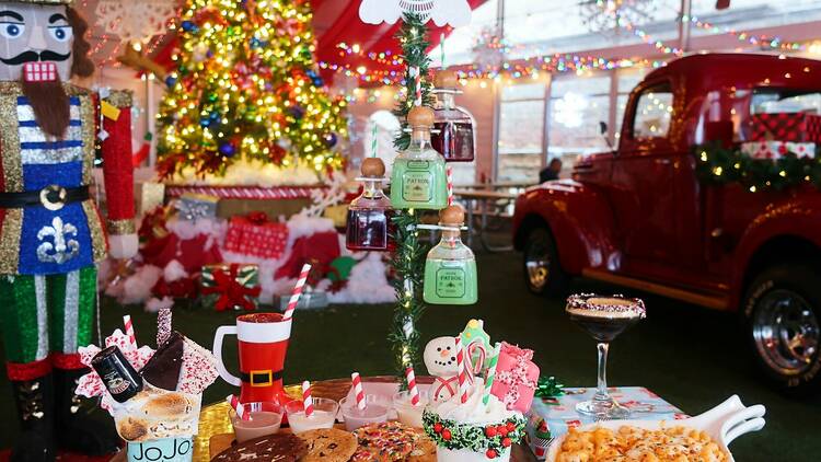 JoJo's Winter Wonderland JoJo's Winter Wonderland