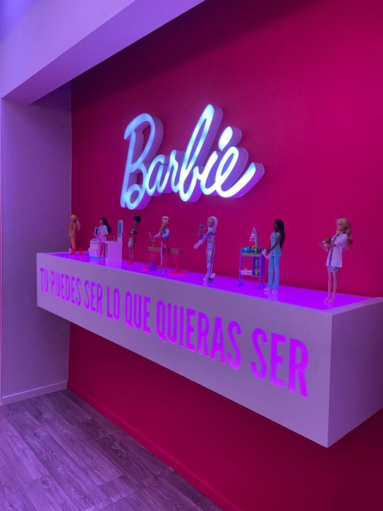 Dream Barbie