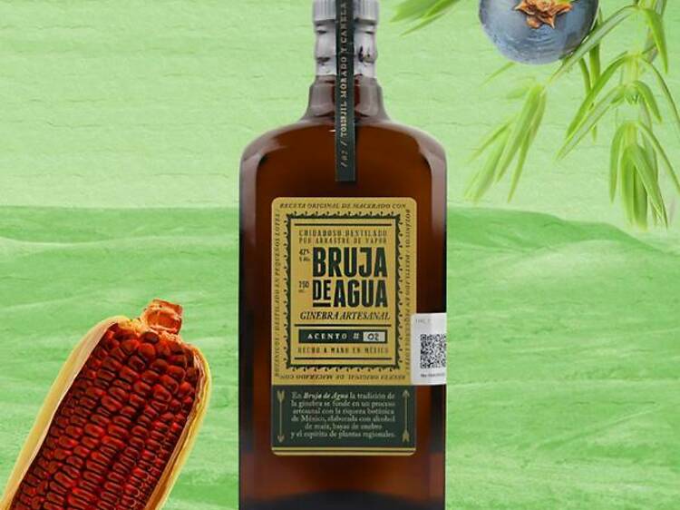 Ginebra Bruja de Agua No.2 