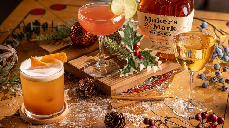 Maker's Mark meatsmith