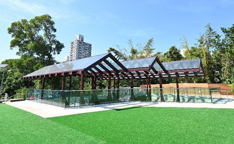Wsd Ex-sham Shui Po Serveice Reservoir