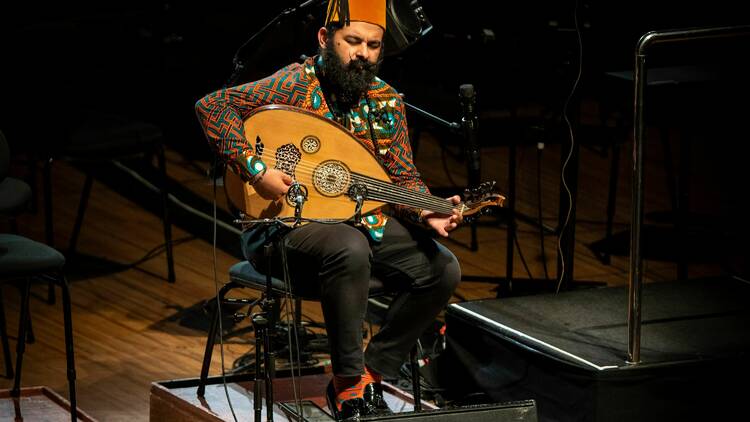 Joseph Tawadros Quartet