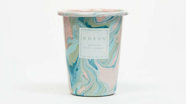 Bornn enamer blush tumblr ($37.80)