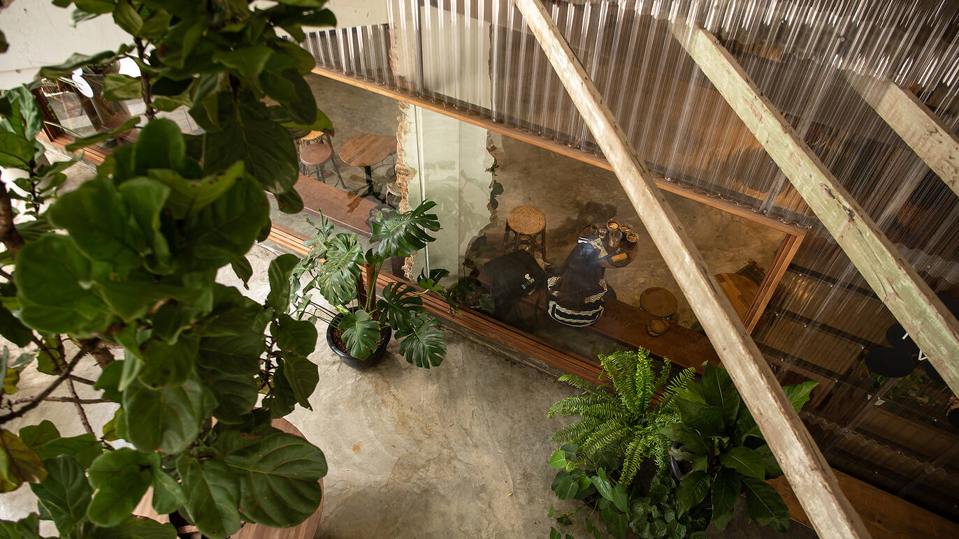 ‘Piccolo Vicolo’ ร้านกาแฟในตรอกเล็กๆ ในย่านราชเทวีที่จะกลายเป็นคอมมูนิ