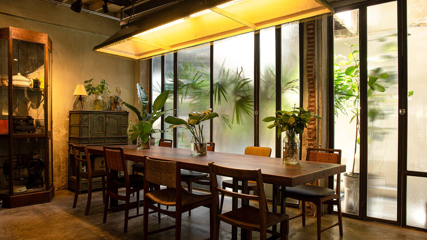 Piccolo Vicolo Restaurants in Phaya Thai, Bangkok