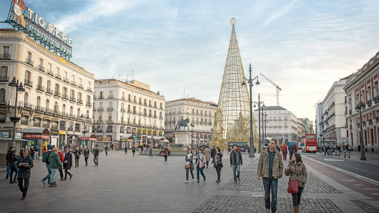 Madrid Navidad