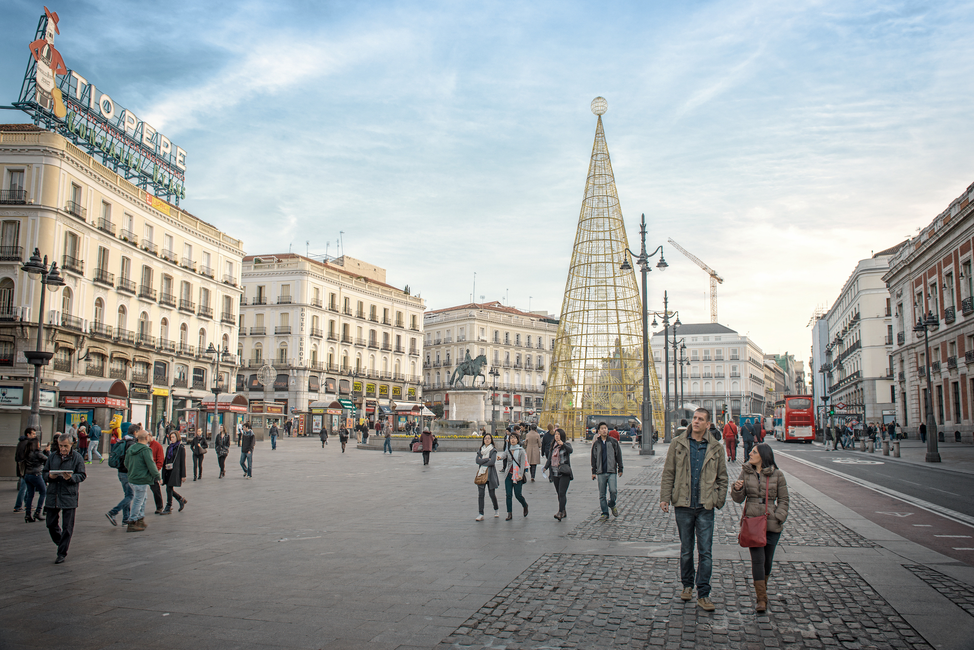 Madrid Navidad
