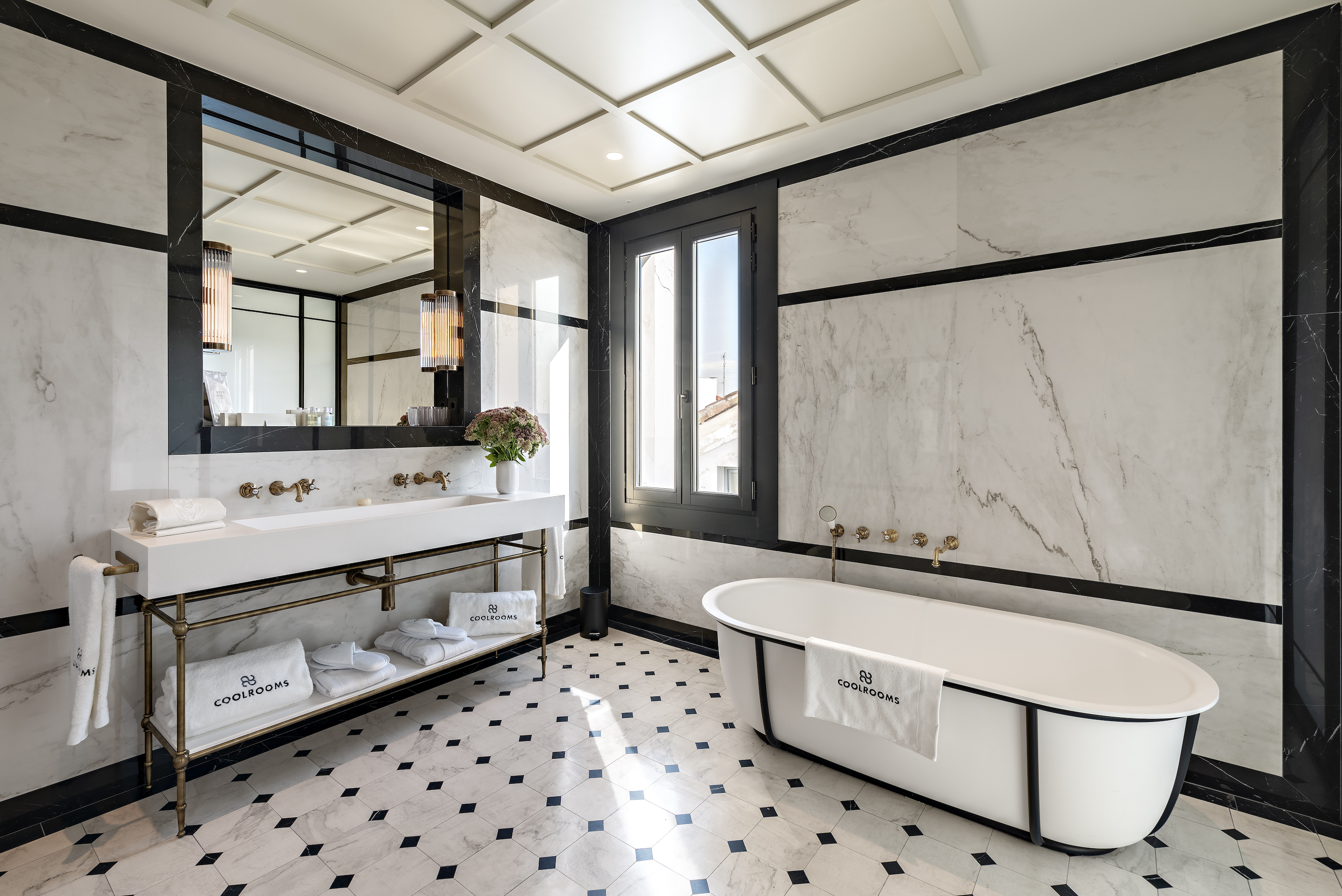 Hotel Palacio de Atocha CoolRooms