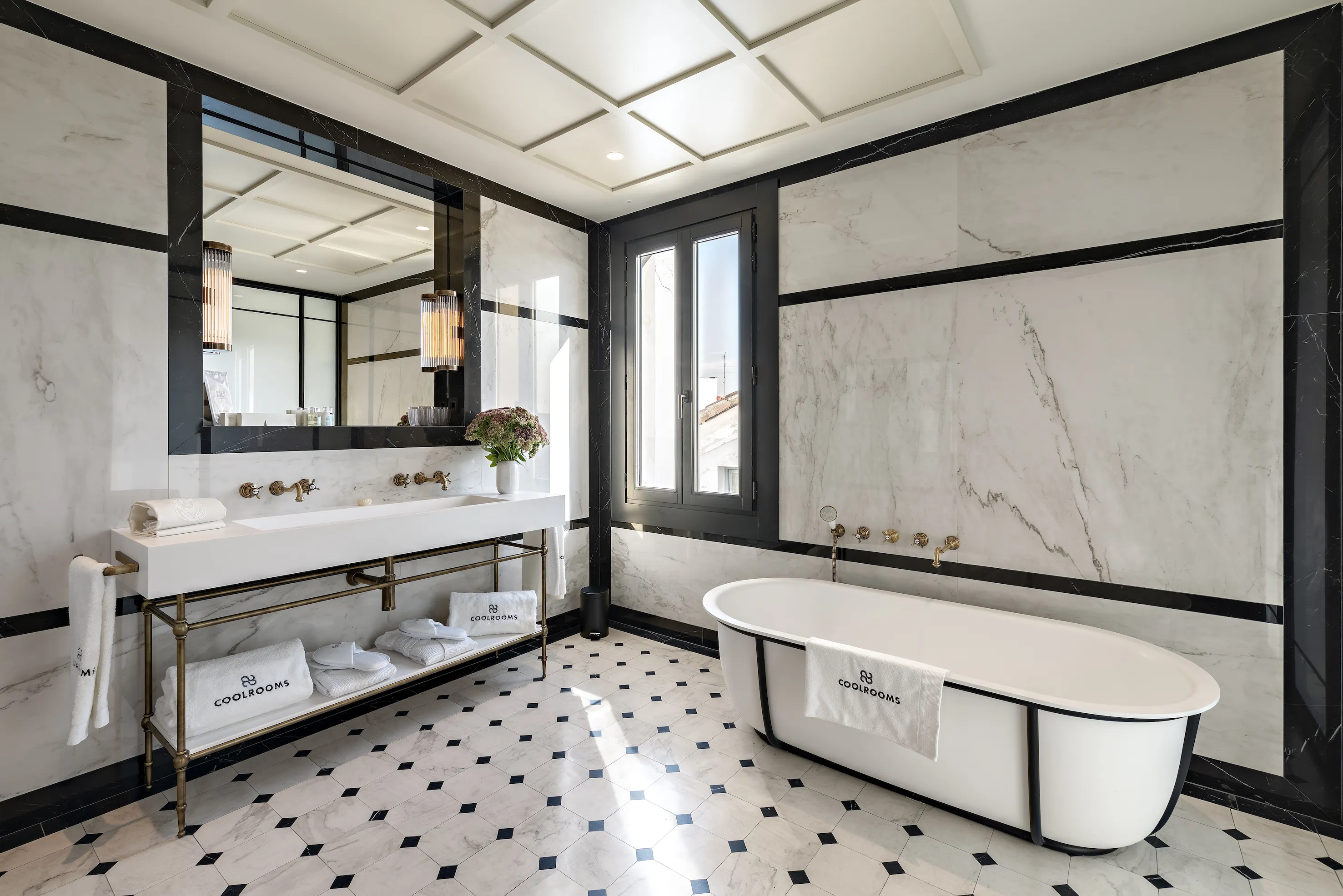 Hotel Palacio de Atocha CoolRooms