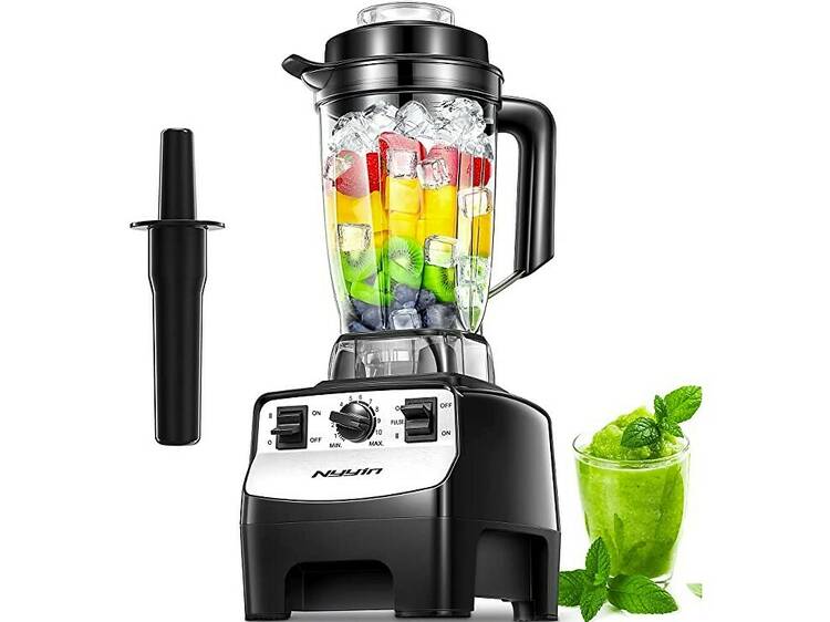 Nyyin Professional Countertop Blender