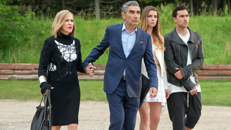 Schitt’s Creek (2015-2020)