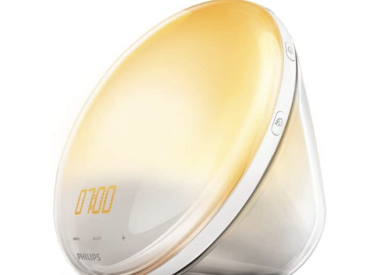 Philips Wake-Up Light Alarm Clock