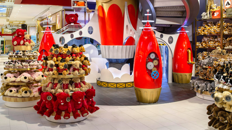 24 Best Toy Stores in the USA for Gifts, Dolls and Play Things