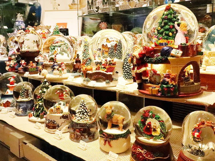 Snowdome Museum