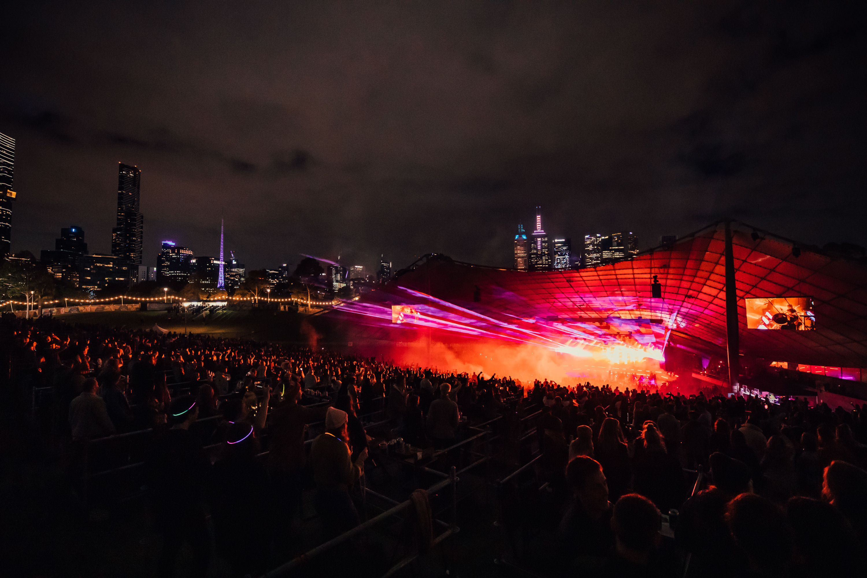 Ultra Australia is coming back to Melbourne in 2023
