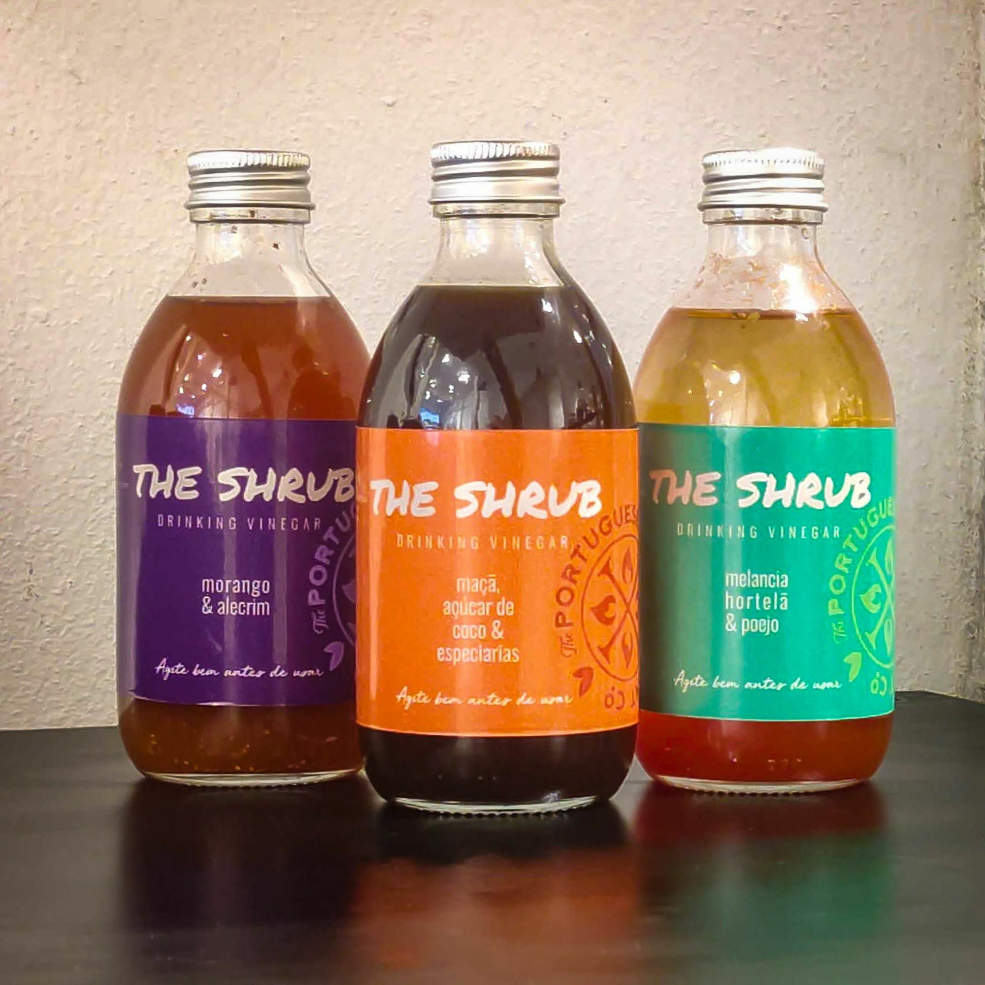 Portuguese Condiment Company