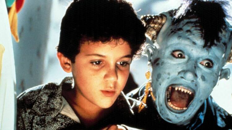 Little Monsters (1989)