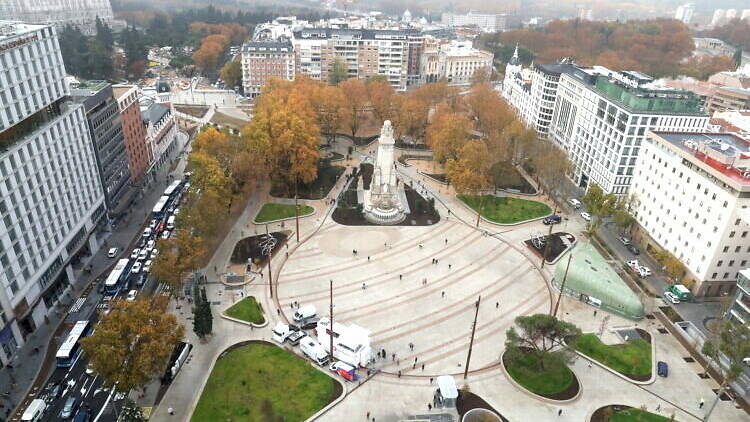 Plaza de España