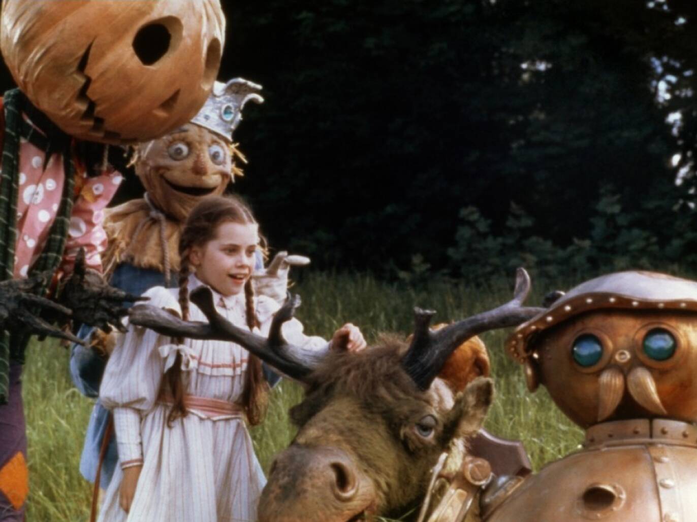 25 Best Scary Movies For Kids Of All Ages For A Family-Friendly Fright