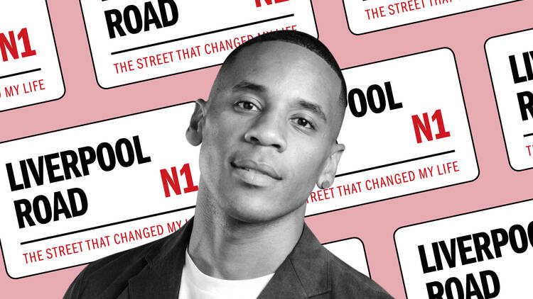 Reggie Yates on the area of London that changed his understanding of class