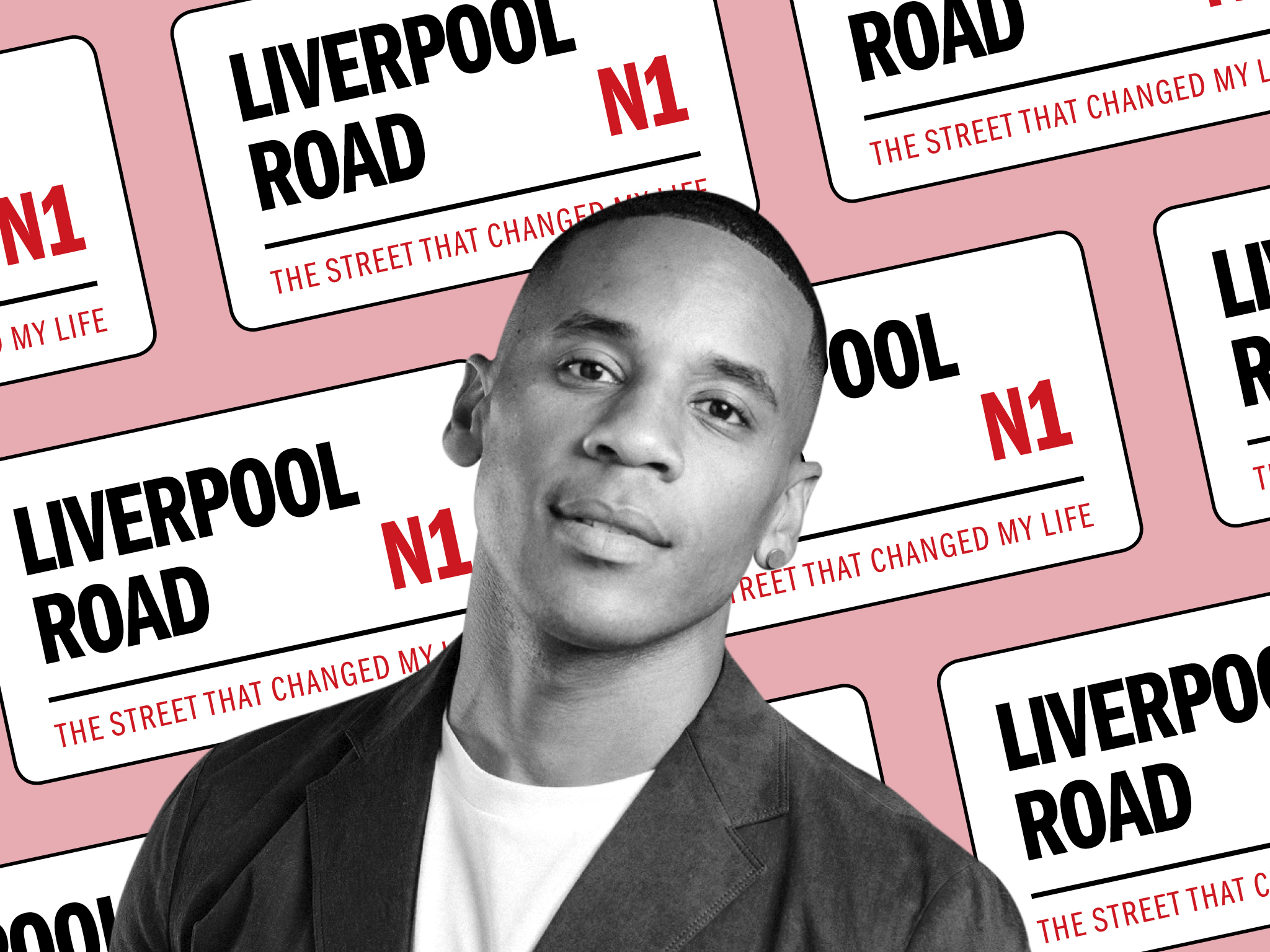 Reggie Yates on the area of London that changed his understanding of class