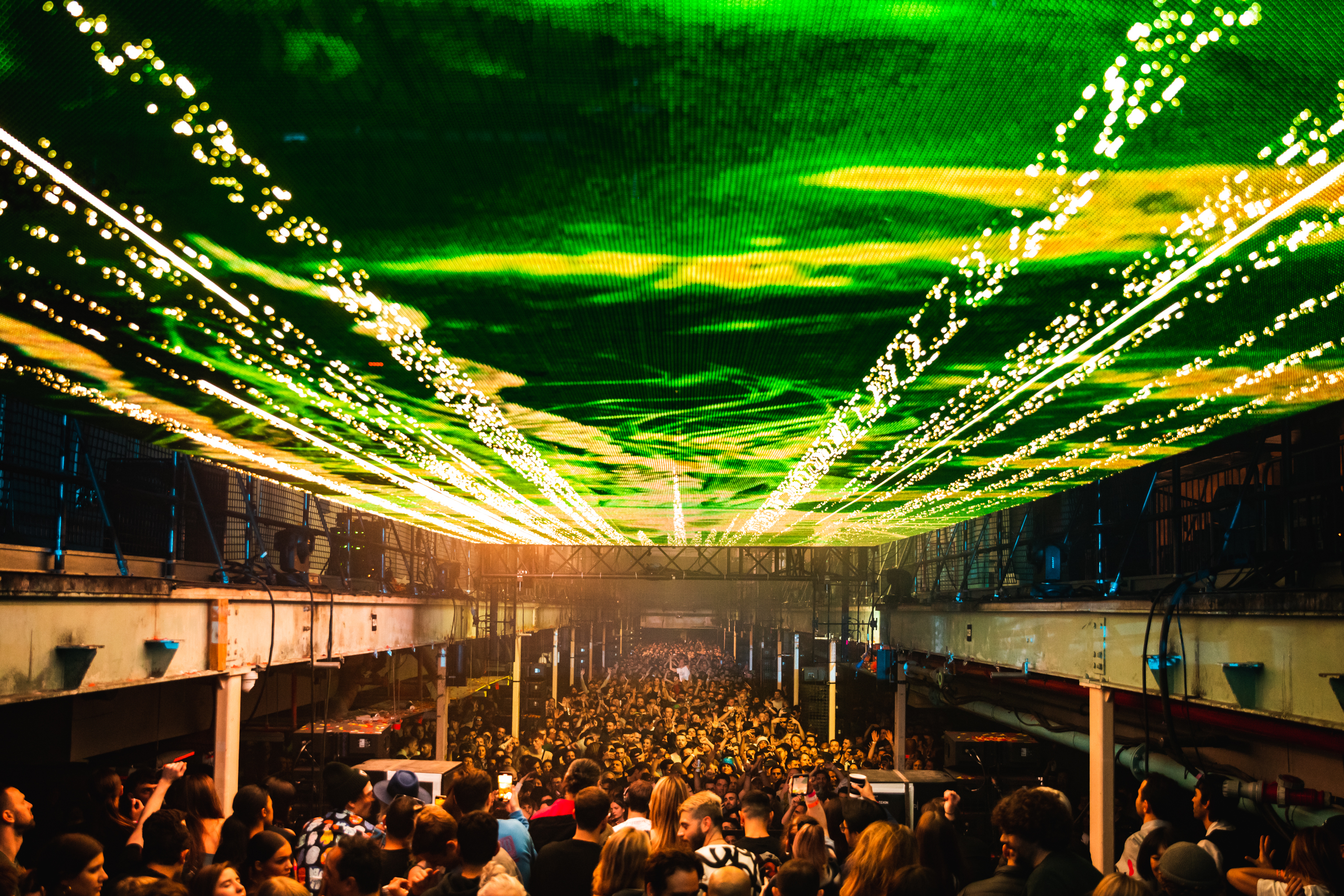 Printworks has announced its 2022 lineup and we're buzzing already