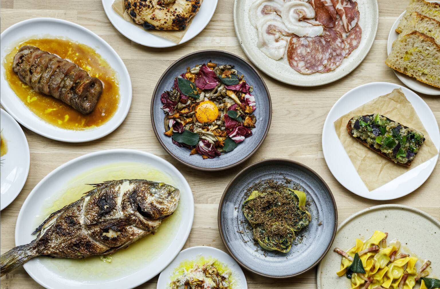 Manteca Shoreditch Time Out London