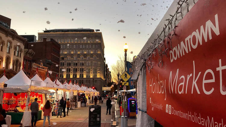 Downtown Holiday Market | Washington, D.C.