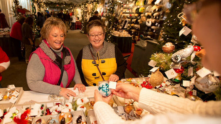 Old World Christmas Market | Elkhart Lake, WI