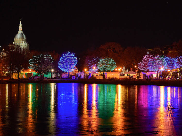 Holidazzle | Minneapolis, MN