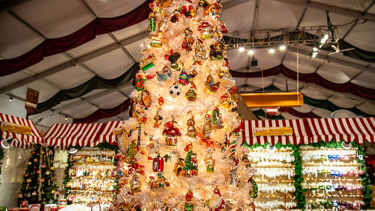 Christkindlmarkt | Bethlehem, PA